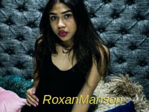 RoxanManson
