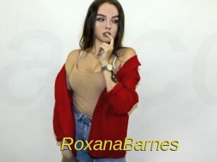 RoxanaBarnes