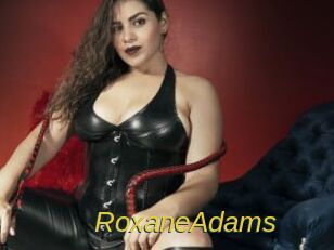 RoxaneAdams Archive DVD ORG