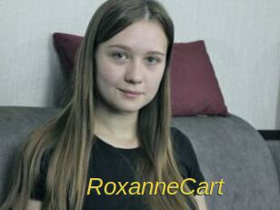 RoxanneCart