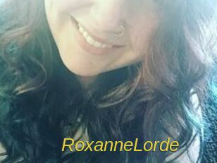 RoxanneLorde