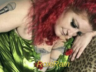 RoxiRain