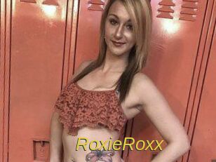RoxieRoxx Archive DVD ORG