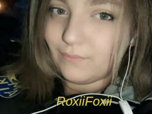 RoxiiFoxii