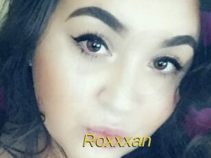 Roxxxan