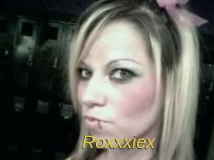 Roxxxiex