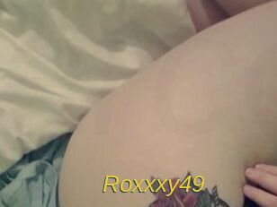 Roxxxy49 Archive DVD ORG