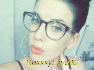 RoxxxyLove90 Archive DVD ORG