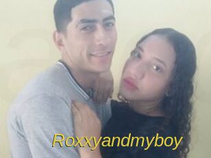 Roxxyandmyboy