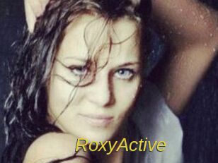 RoxyActive Archive DVD ORG