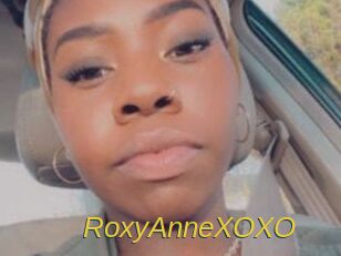 RoxyAnneXOXO