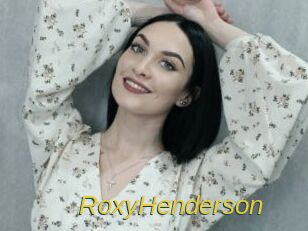 RoxyHenderson