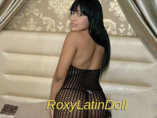 RoxyLatinDoll Archive DVD ORG