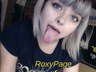 RoxyPage