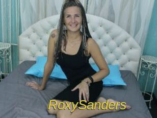 RoxySanders Archive DVD ORG