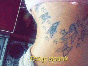 Roxy_spank