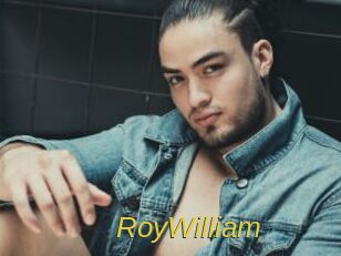 RoyWilliam