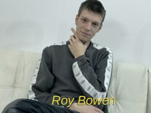 Roy_Bowen