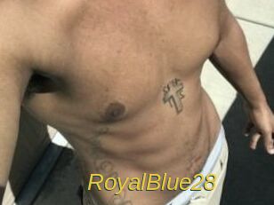 RoyalBlue28