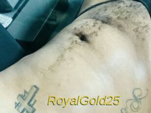 RoyalGold25