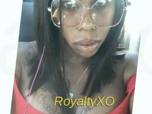 RoyaltyXO