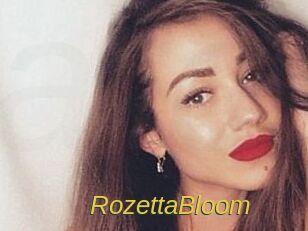 RozettaBloom