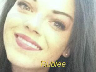 Rubiee