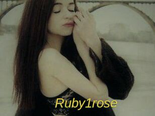 Ruby1rose