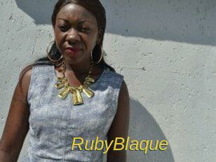 RubyBlaque