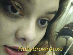 RubyBrownxoxo