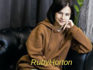 RubyHorton