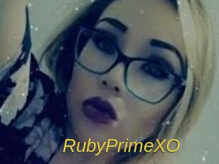 RubyPrimeXO