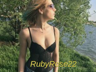 RubyRose22