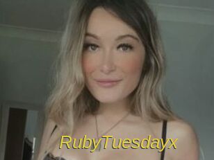 RubyTuesdayx Archive DVD ORG