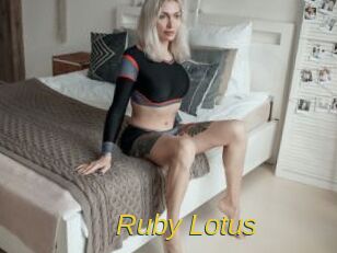 Ruby_Lotus