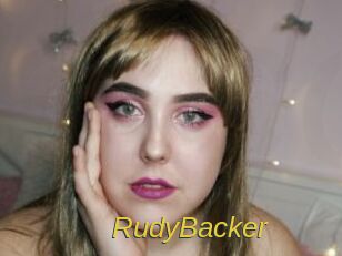 RudyBacker