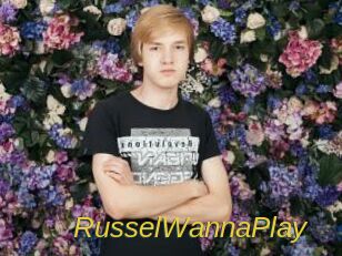 RusselWannaPlay Archive DVD ORG