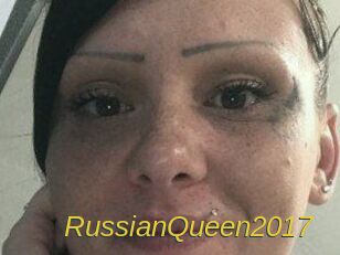 RussianQueen2017