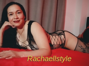 rachaellstyle Archive DVD ORG