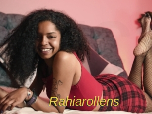 Rahiarollens
