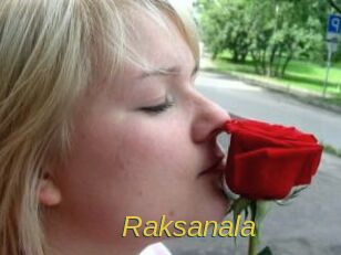 Raksanala