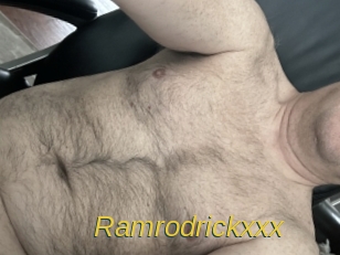 ramrodrickxxx Archive DVD ORG