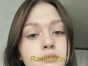 Randiborer
