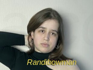 Randibowman