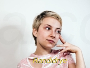 Randidrye