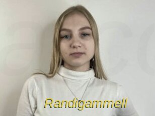 Randigammell