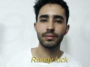 Randy_luck