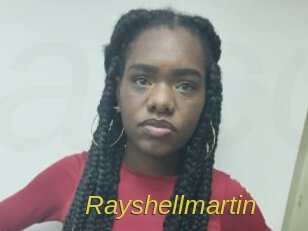 Rayshellmartin
