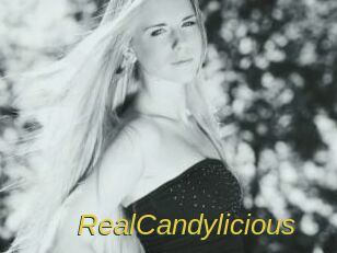 realCandylicious Archive DVD ORG