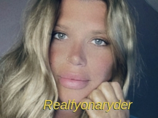 Realfyonaryder